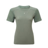Ronhill Women's Tech All-Terrain S/S Tee in Laurel - front