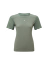 Ronhill Women's Tech All-Terrain S/S Tee in Laurel - front