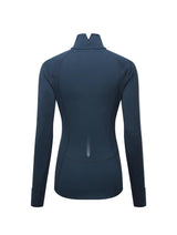 Ronhill Women's Tech Contour Jacket in Dark Navy - flat, back