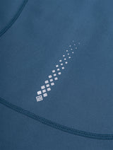 Ronhill Women's Tech Contour Jacket in Evening Haze - cuff and hands, close-up, alternate