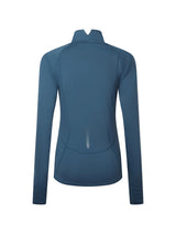 Ronhill Women's Tech Contour Jacket in Evening Haze - flat, back