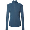 Ronhill Women's Tech Contour Jacket in Evening Haze - flat, front