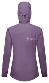 Ronhill Women's Tech GORE-TEX Mercurial Jacket 2 Dark Iris - back