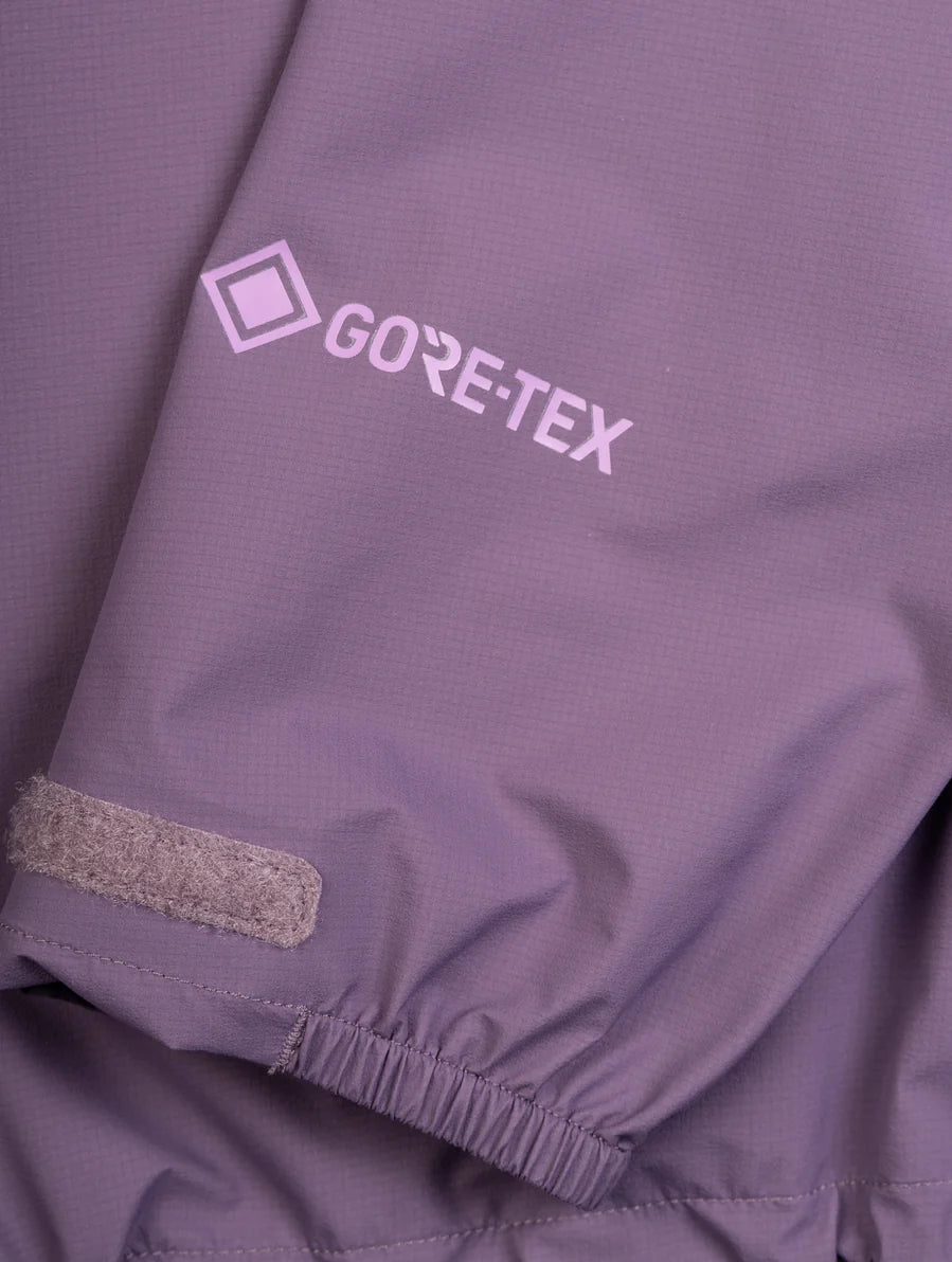 Ronhill Women's Tech GORE-TEX Mercurial Jacket 2 Dark Iris - cuff detail