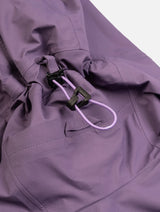 Ronhill Women's Tech GORE-TEX Mercurial Jacket 2 Dark Iris - drawcord detail