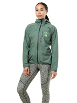 Ronhill Women's Tech GORE-TEX Mercurial Jacket 2 Laurel/Seafoam