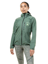 Ronhill Women's Tech GORE-TEX Mercurial Jacket 2 Laurel/Seafoam