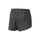 Ronhill Women's Tech Race Short in All Black - back