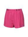 Ronhill Women's Tech Race Short in Exuberance/Classic Blue - front