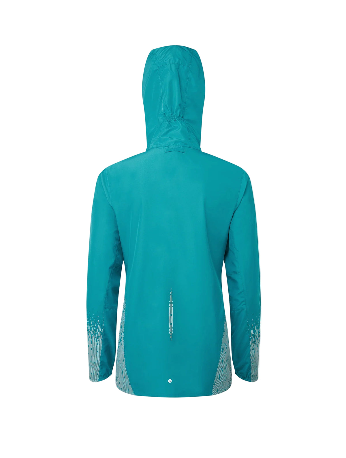 Ronhill Women's Tech Reflect Jacket in Marine/Reflect - back