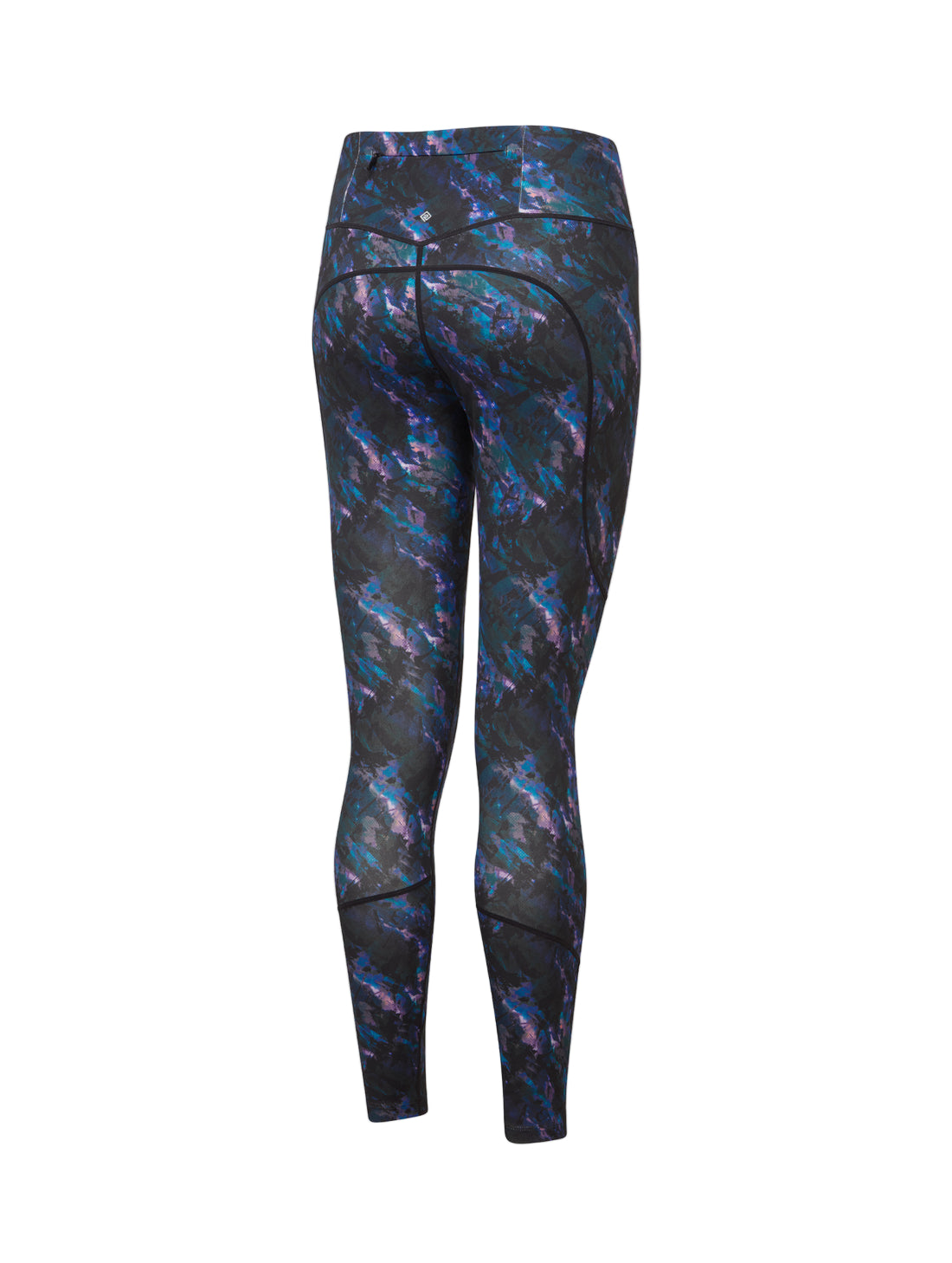 Ronhill Women's Tech Tight in Cosmic - back