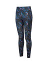 Ronhill Women's Tech Tight in Cosmic - front