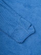 Ronhill Women's Tech Winter Primaloft Hoodie in Lumiere/Sumac - cuff and sleeve detail