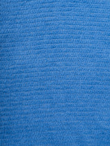 Ronhill Women's Tech Winter Primaloft Hoodie in Lumiere/Sumac - fabric texture detail