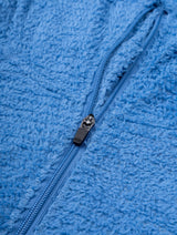 Ronhill Women's Tech Winter Primaloft Hoodie in Lumiere/Sumac - zip pocket detail
