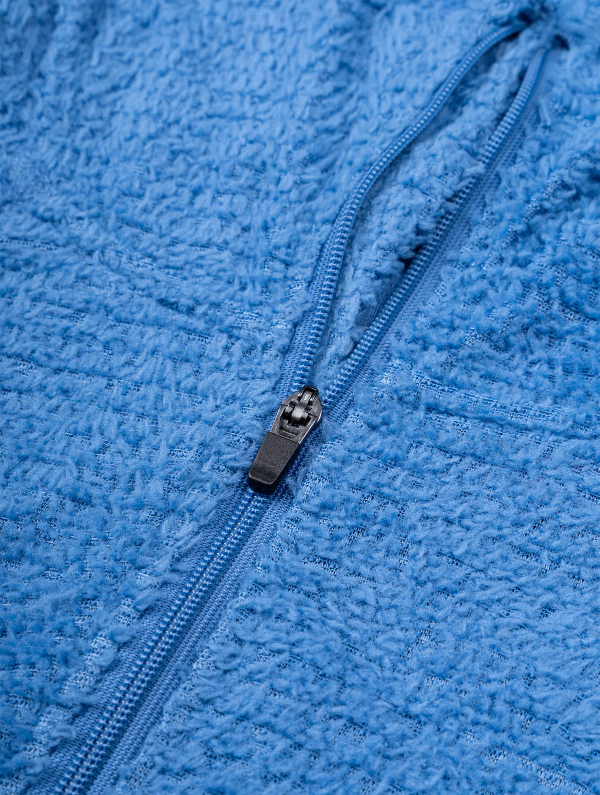 Ronhill Women's Tech Winter Primaloft Hoodie in Lumiere/Sumac - zip pocket detail