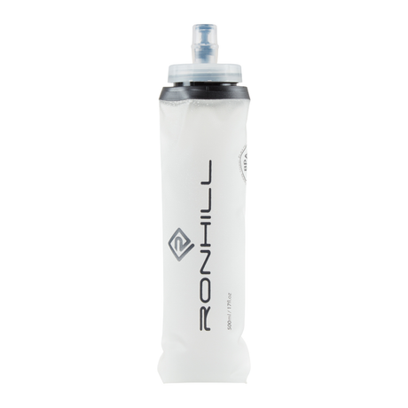 Ronhill 500ml Fuel Flask Outdoor Action White- Product Preview