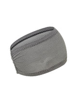 Ronhill Golden Hour Headband Outdoor Action Black Matrix- Back