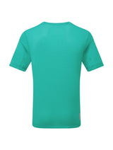 Ronhill Men's Tech S/S Tee Outdoor Action Deep Laguna/Seafaring - Back