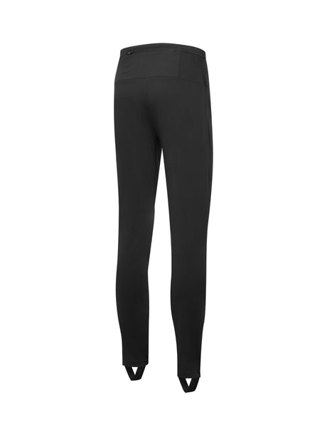 Ronhill Mens Core Heritage Trackster Outdoor Action Black/Bright White- back