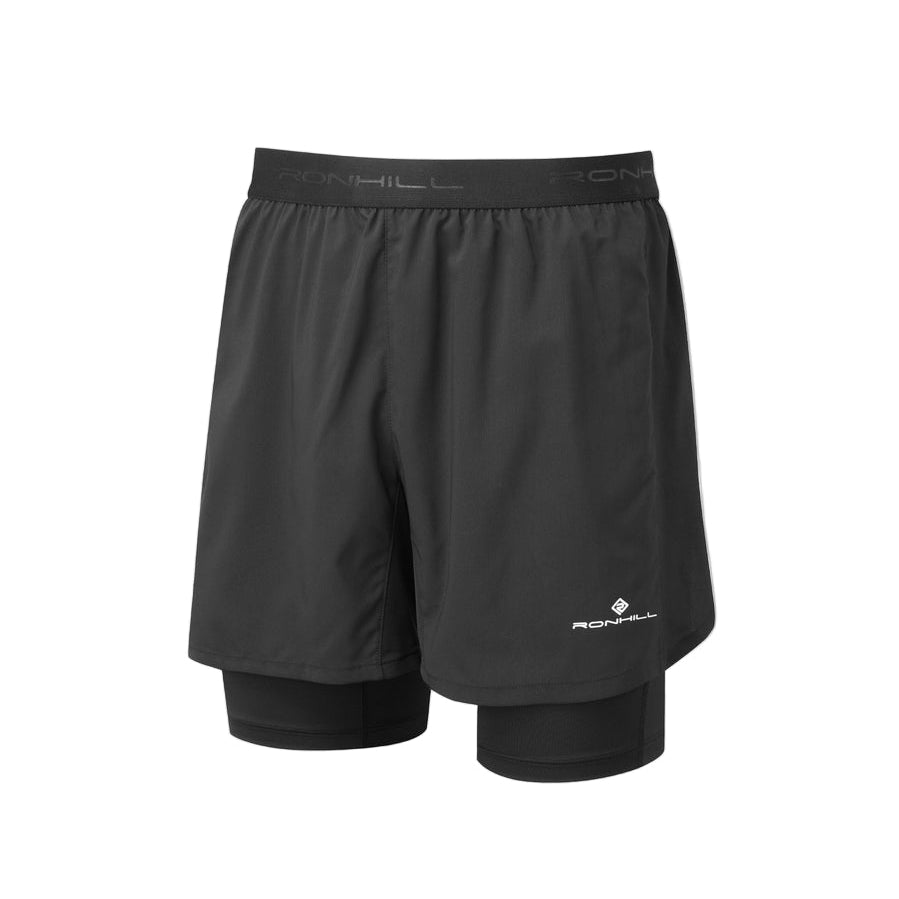 RonhillRonhill Men's Tech 5" Twin ShortOutdoor Action