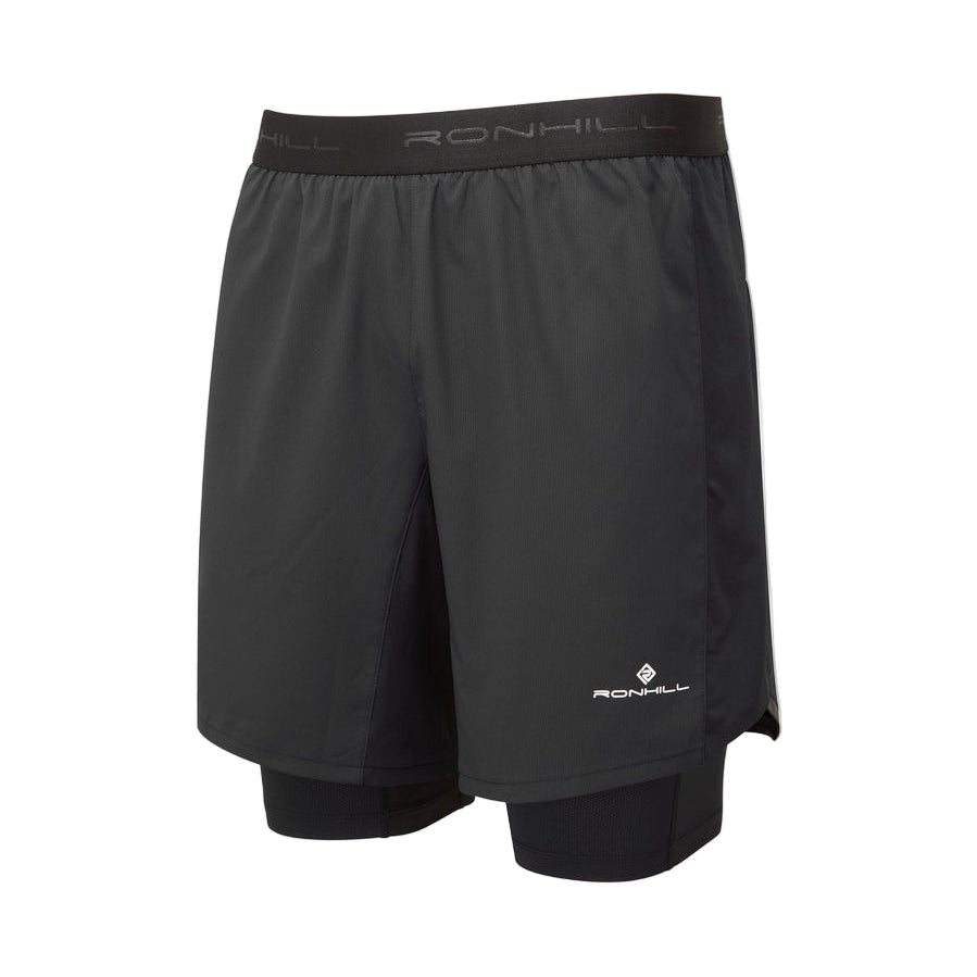 RonhillRonhill Men's Tech 7" Twin ShortOutdoor Action