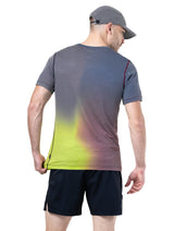 RonhillRonhill Mens Tech Golden Hour TeeOutdoor Action