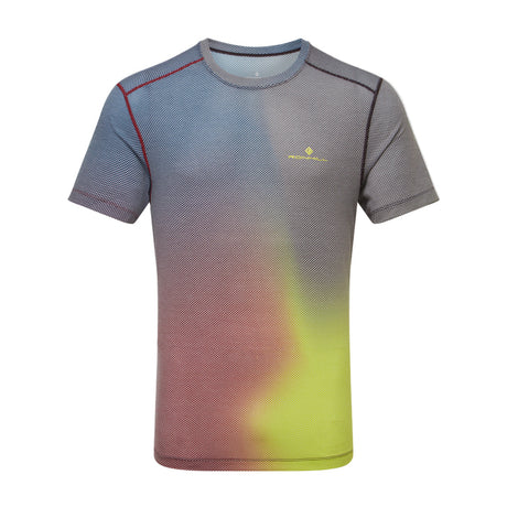 RonhillRonhill Mens Tech Golden Hour TeeOutdoor Action
