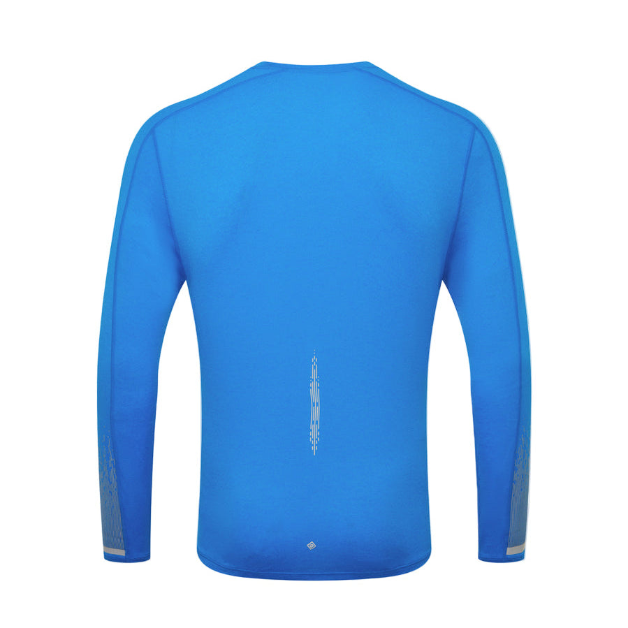 RonhillRonhill Mens Tech Reflect L/S TeeOutdoor Action