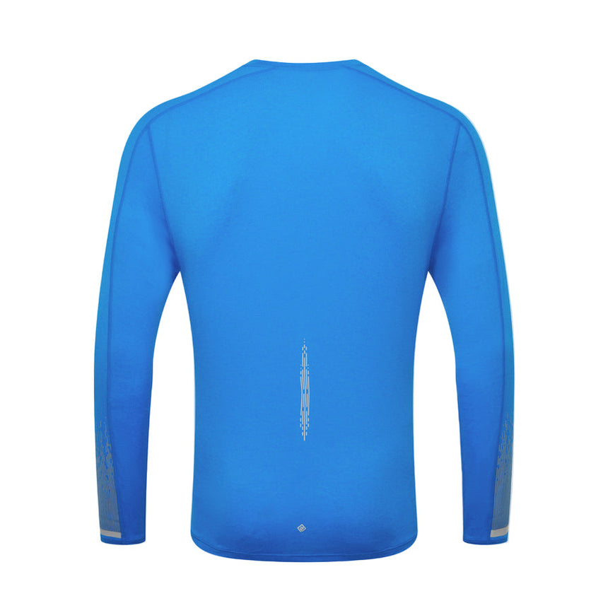 RonhillRonhill Mens Tech Reflect L/S TeeOutdoor Action