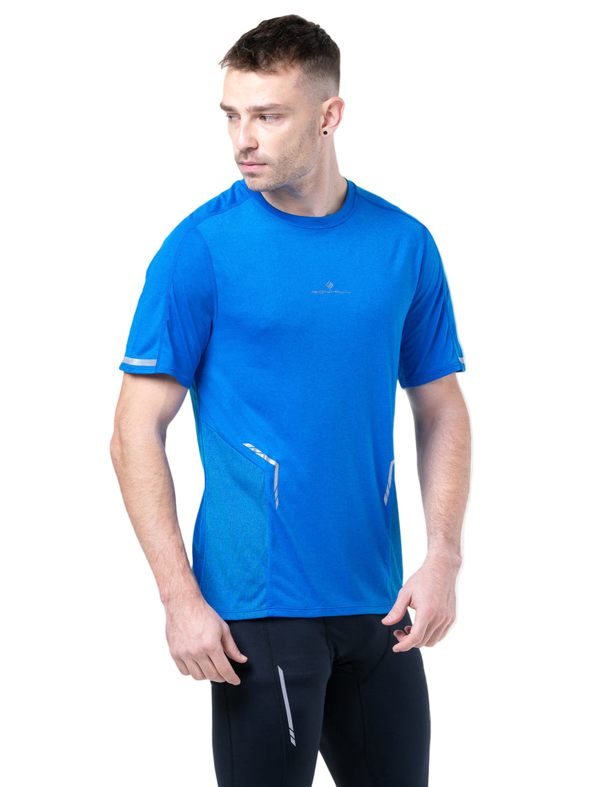 RonhillRonhill Mens Tech Reflect S/S TeeOutdoor Action