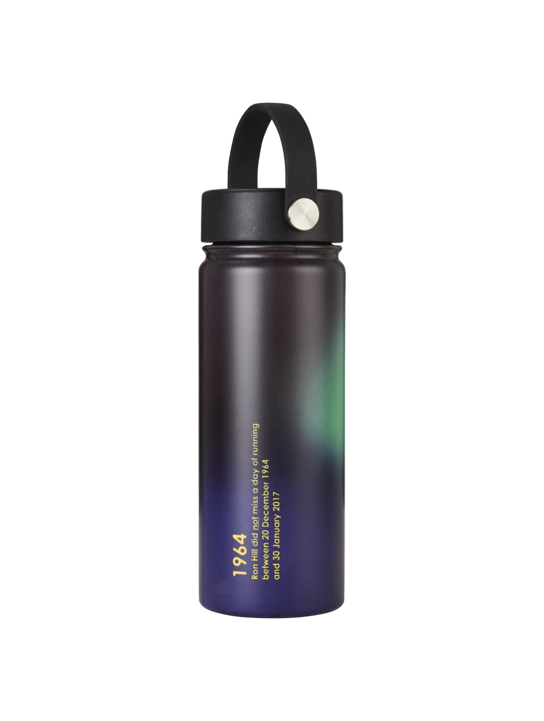 Ronhill Refill Bottle Outdoor Action Imperial/Bright Green- Product Preview