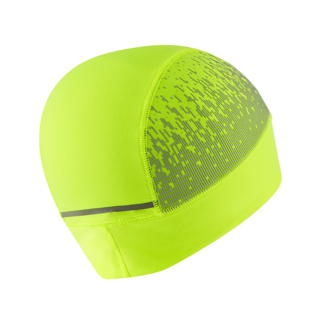 Ronhill Reflect Beanie Outdoor Action Fluo Yellow/Reflect- Back