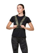 Ronhill Reflect Belt Outdoor Action Fluo Yellow/Reflect- Easy on/off fastening