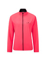 Ronhill Women's Core Jacket Outdoor Action Hot Pink/Black- Front