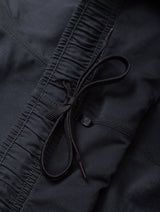 Ronhill Women's Core Twin Short Outdoor Action All Black- Drawcord