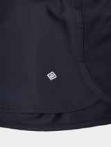 Ronhill Women's Tech Skort Outdoor Action All Black- Hem