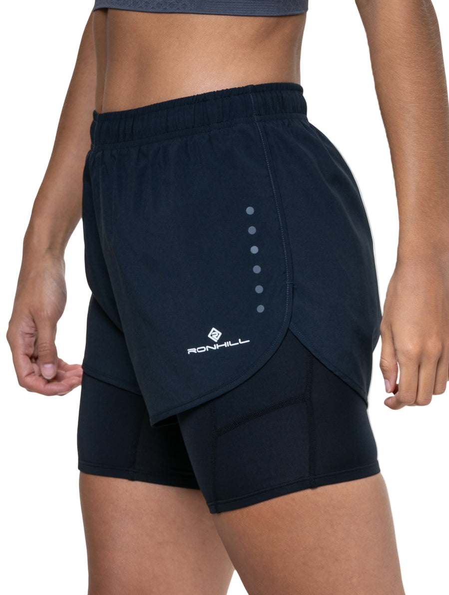 RonhillRonhill Women's Core Twin ShortOutdoor Action
