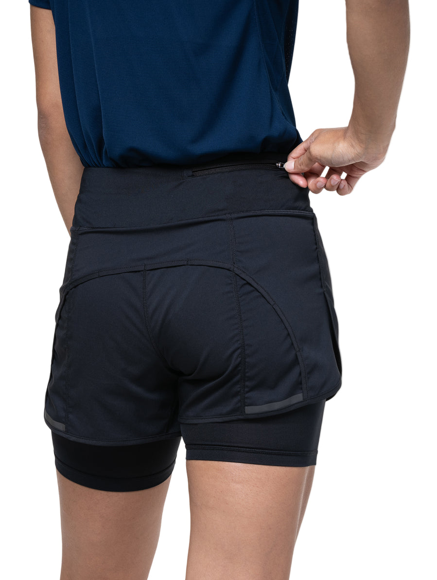 RonhillRonhill Women's Tech 4.5" Twin ShortOutdoor Action