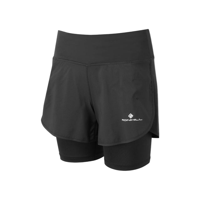 RonhillRonhill Womens Tech 4.5" Twin ShortOutdoor Action