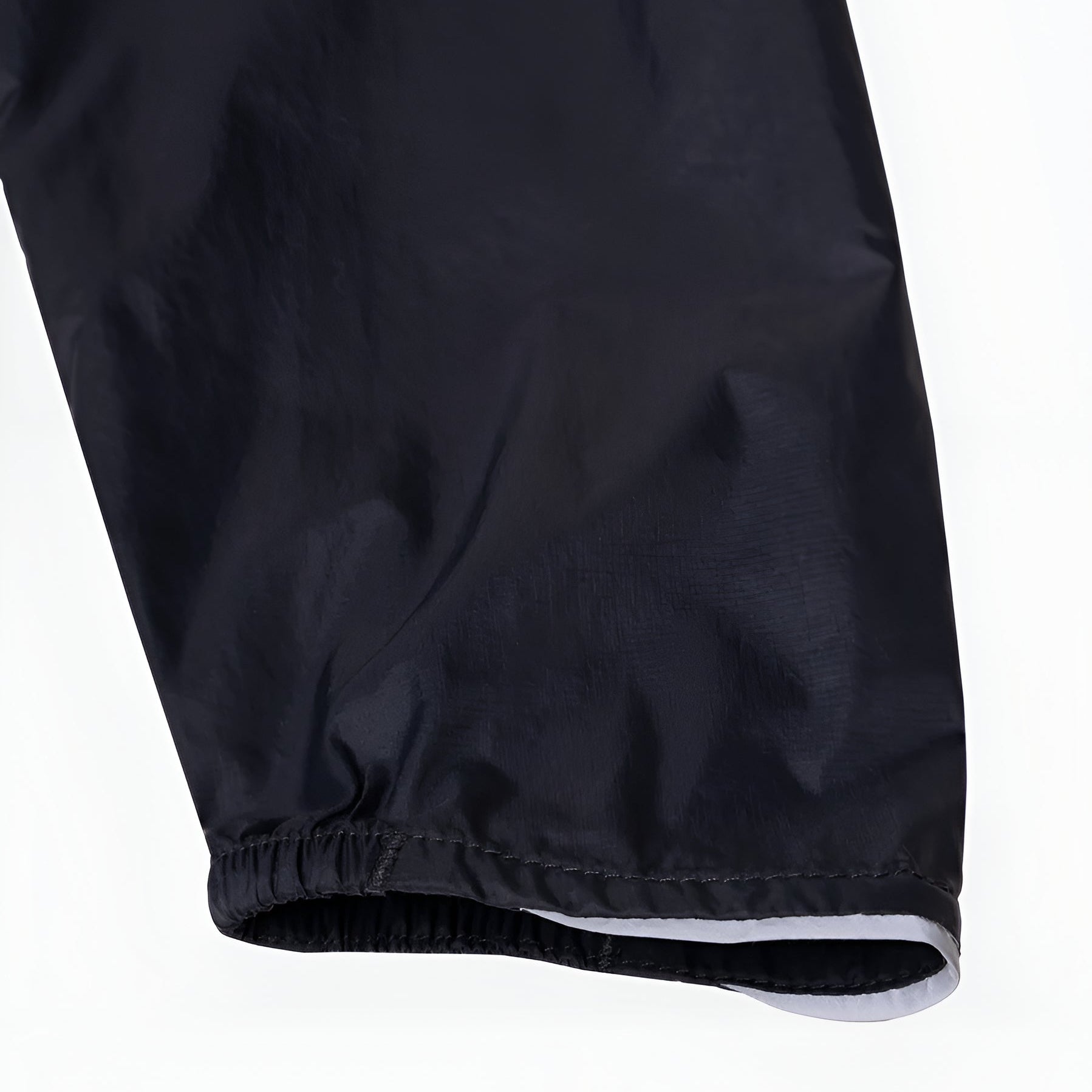 Ronhill Women's Tech All-Terrain Jacket Outdoor Action All Black- Cuff