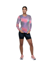 RonhillRonhill Womens Tech Golden Hour L/S TeeOutdoor Action