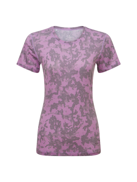 RonhillRonhill Womens Tech Golden Hour S/S TeeOutdoor Action