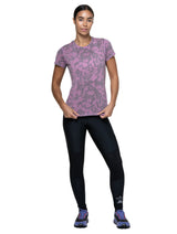 RonhillRonhill Womens Tech Golden Hour S/S TeeOutdoor Action
