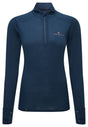 RonhillRonhill Womens Tech Merino 1/2 ZipOutdoor Action
