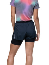 RonhillRonhill Womens Tech Race Twin ShortOutdoor Action