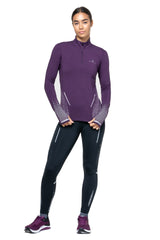 RonhillRonhill Womens Tech Reflect 1/2 ZipOutdoor Action