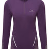 RonhillRonhill Womens Tech Reflect 1/2 ZipOutdoor Action