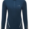 RonhillRonhill Womens Tech Reflect 1/2 ZipOutdoor Action