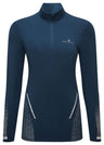 RonhillRonhill Womens Tech Reflect 1/2 ZipOutdoor Action